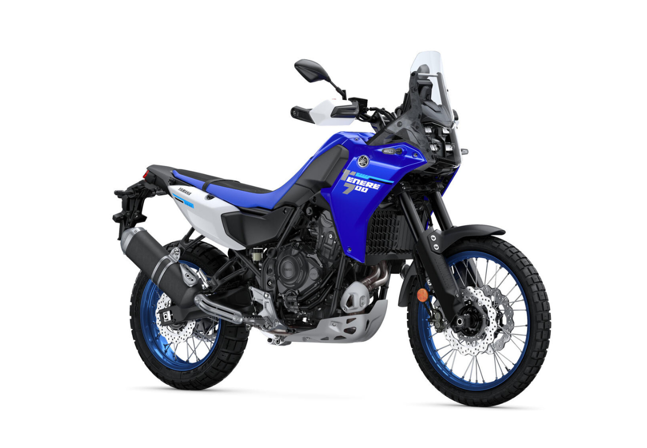 YAMAHA NEW TENERE 700