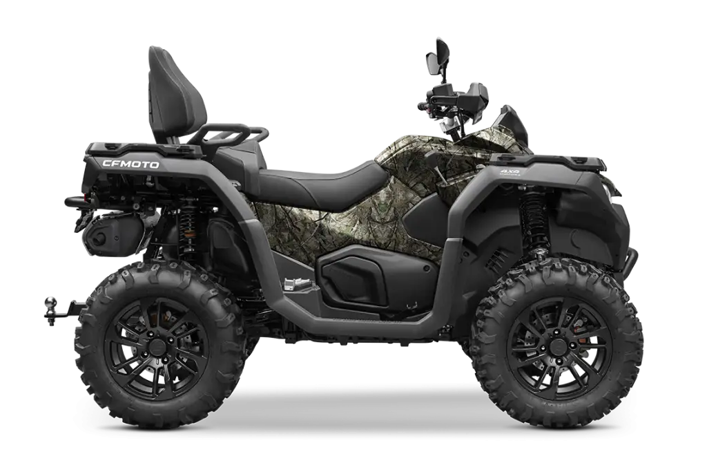 CFORCE 850 TOURING S