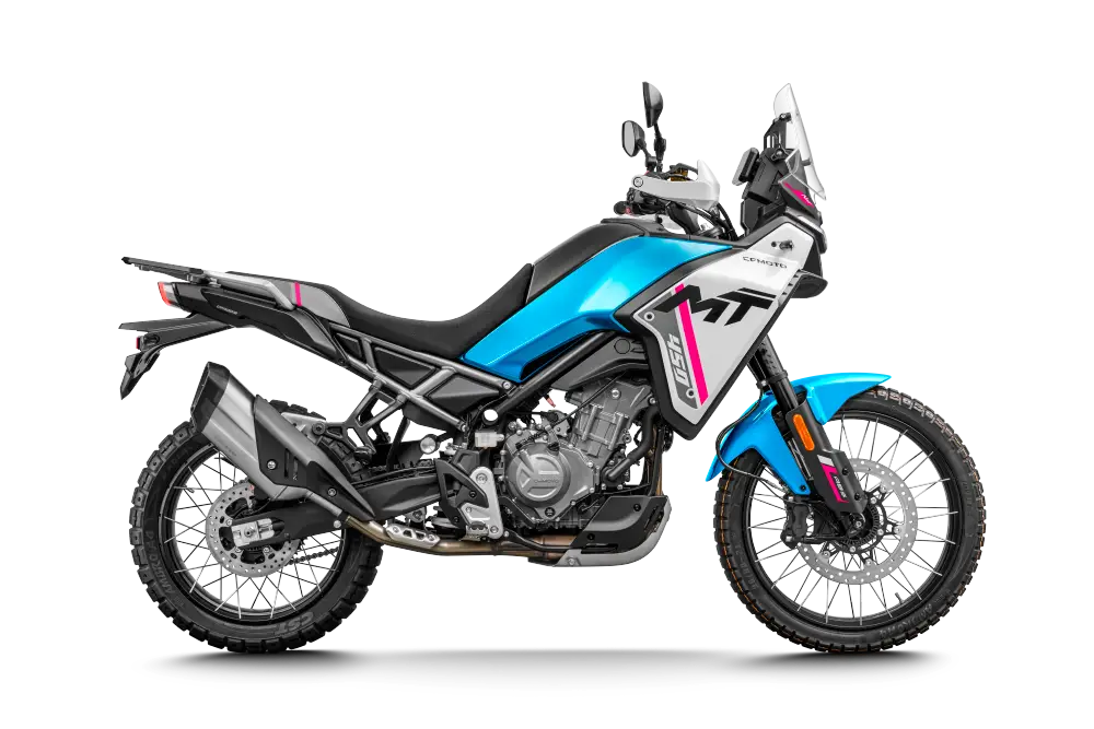 450MT Rally