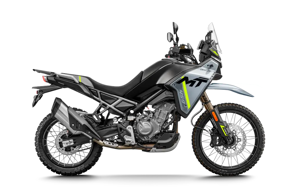 450MT Rally