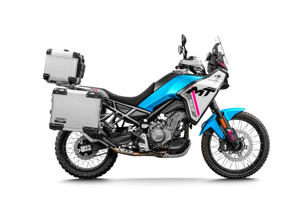 450MT Touring