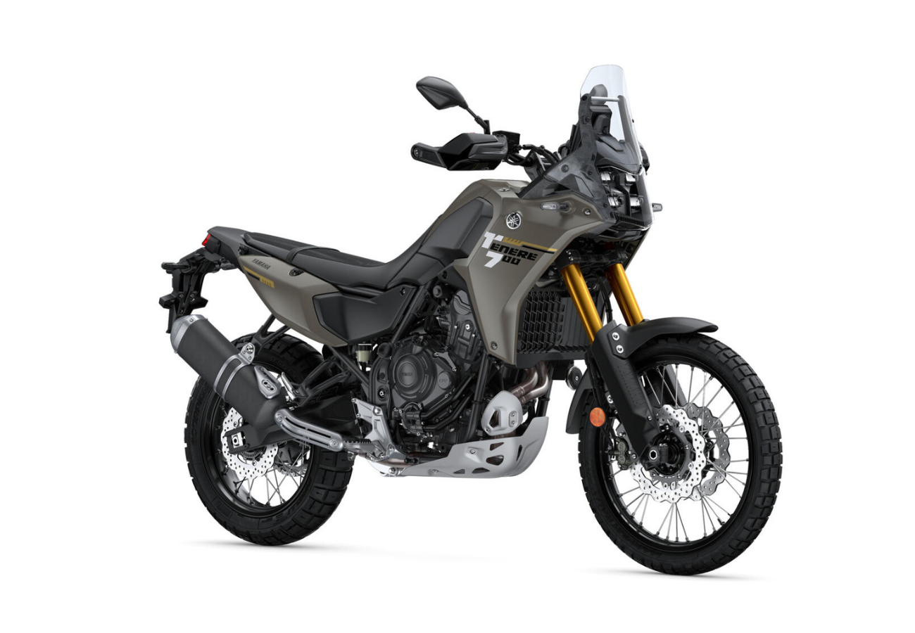YAMAHA NEW TENERE 700