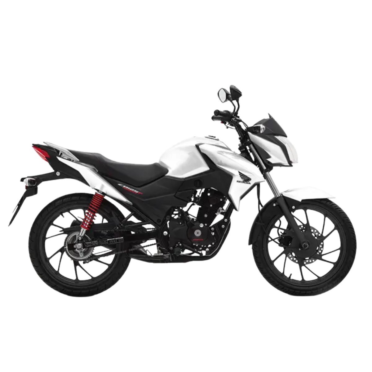 HONDA CB125F Twister