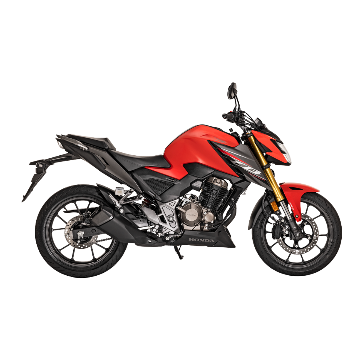 HONDA CB300F TWISTER
