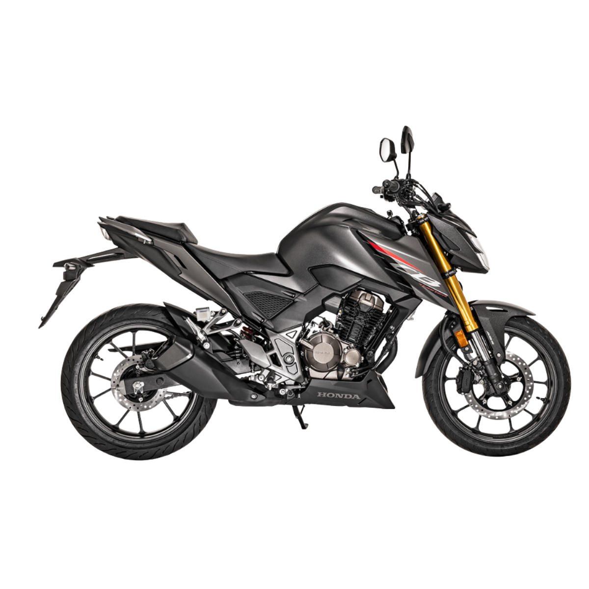HONDA CB300F TWISTER