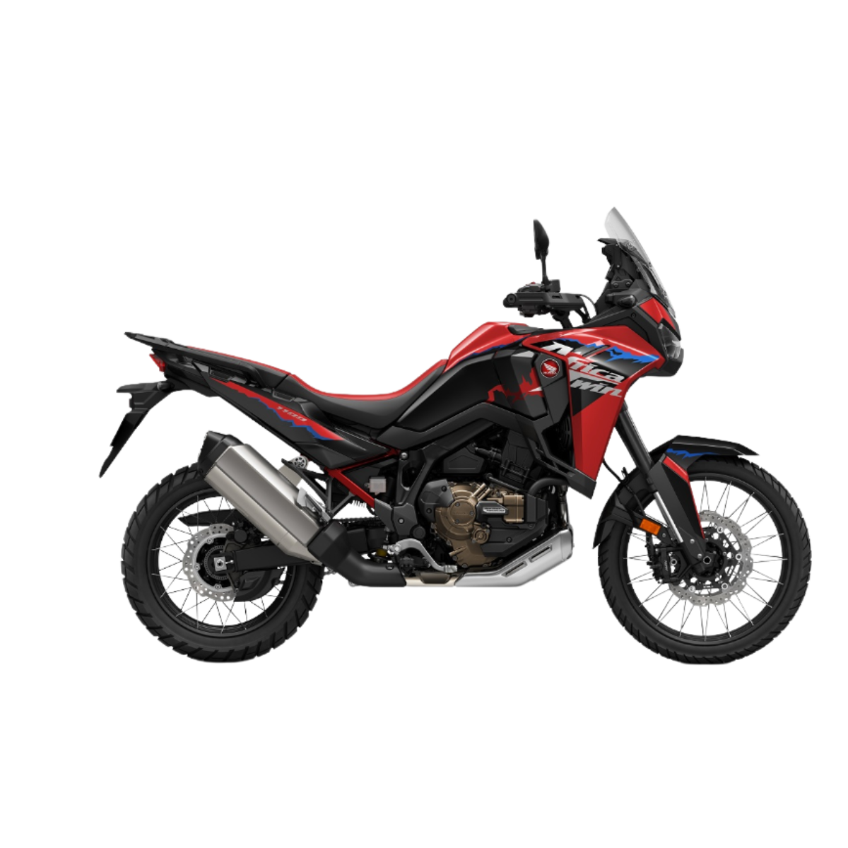 HONDA CRF1100 AFRICA TWIN