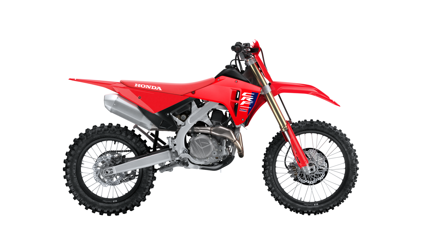 HONDA CRF450RX 2025
