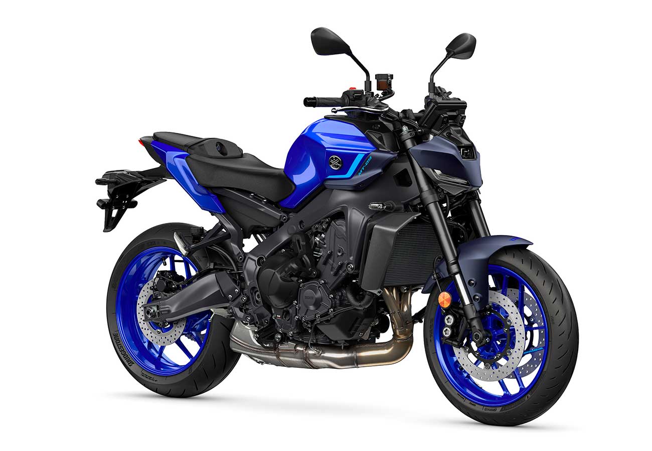 YAMAHA MT-09