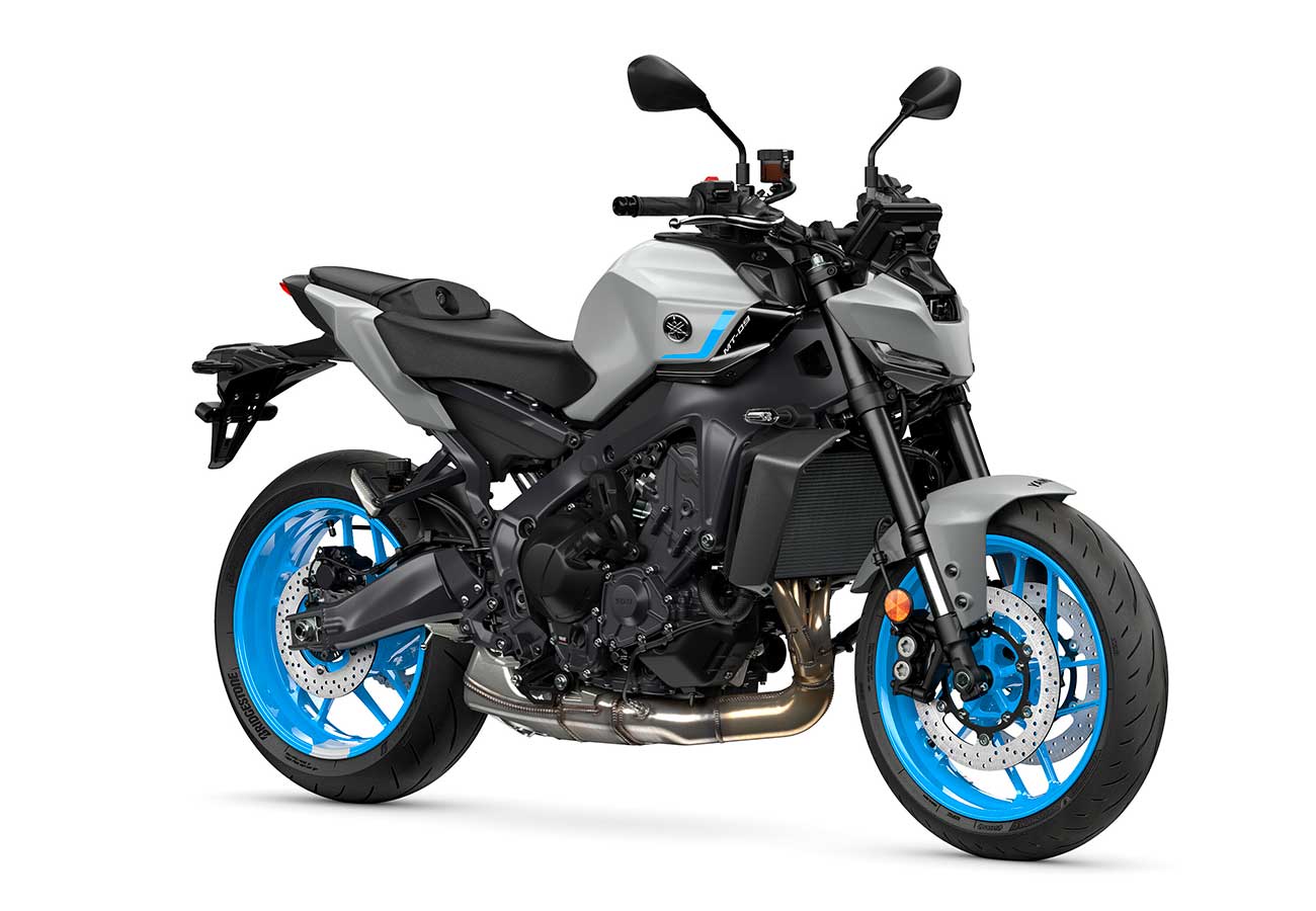 YAMAHA MT-09