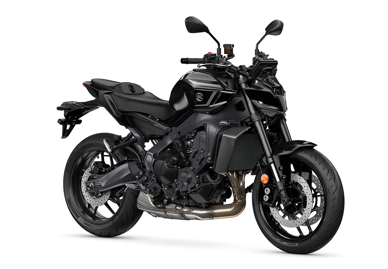 YAMAHA MT-09