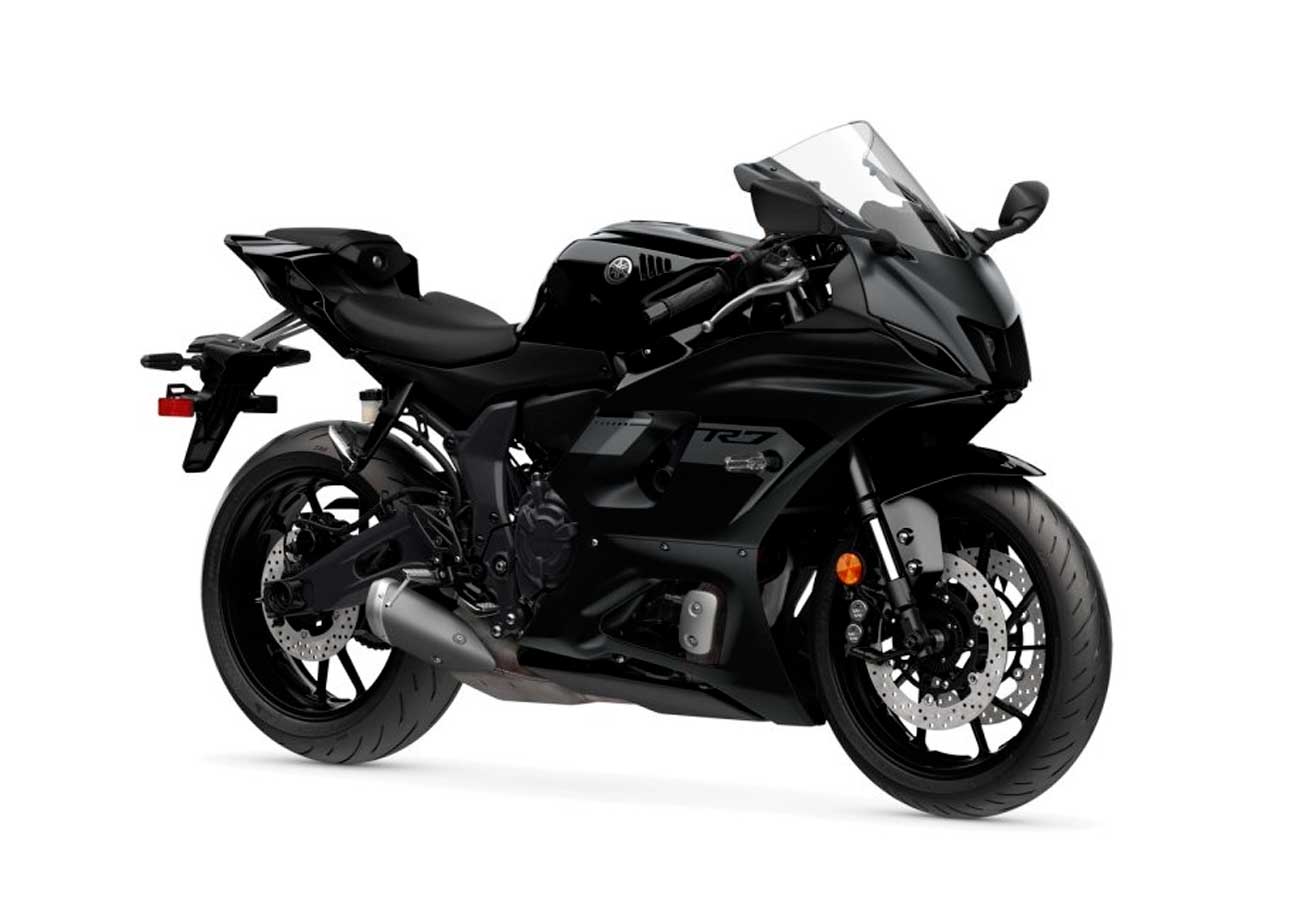 YAMAHA R7