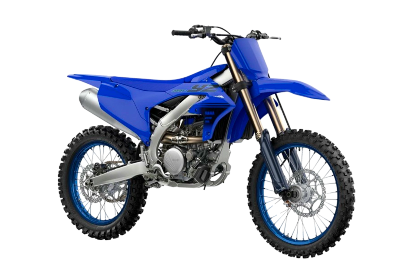 YAMAHA NEW YZ-250F