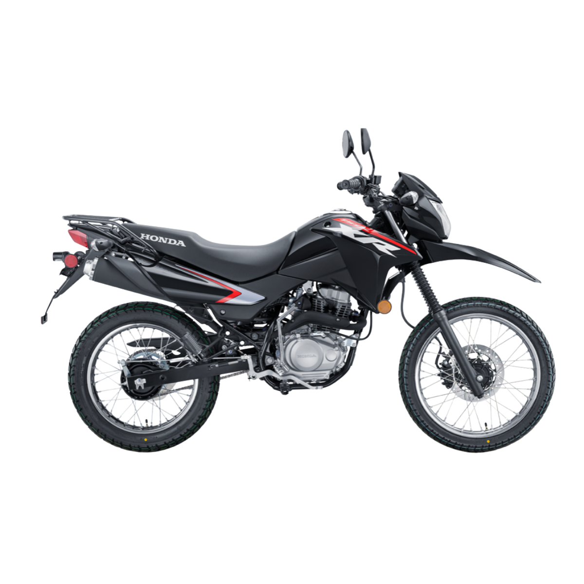 HONDA XR150L