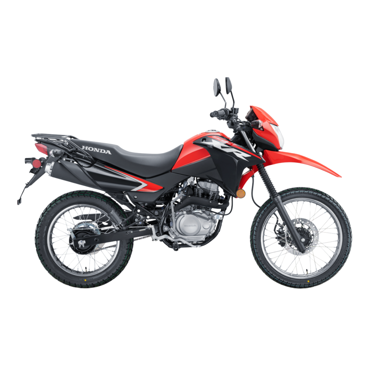 HONDA XR150L