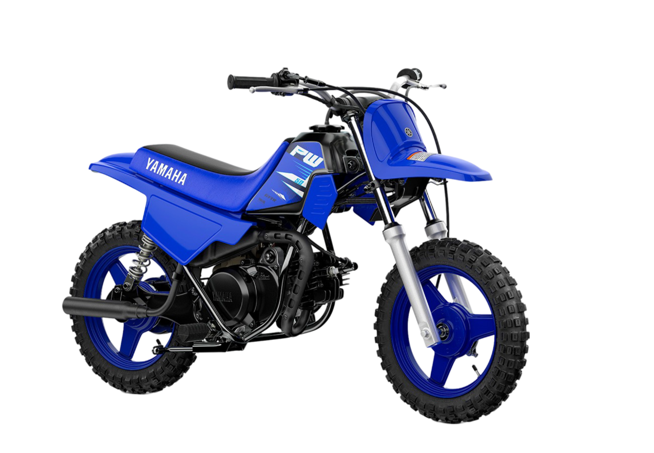 YAMAHA NEW PW-50