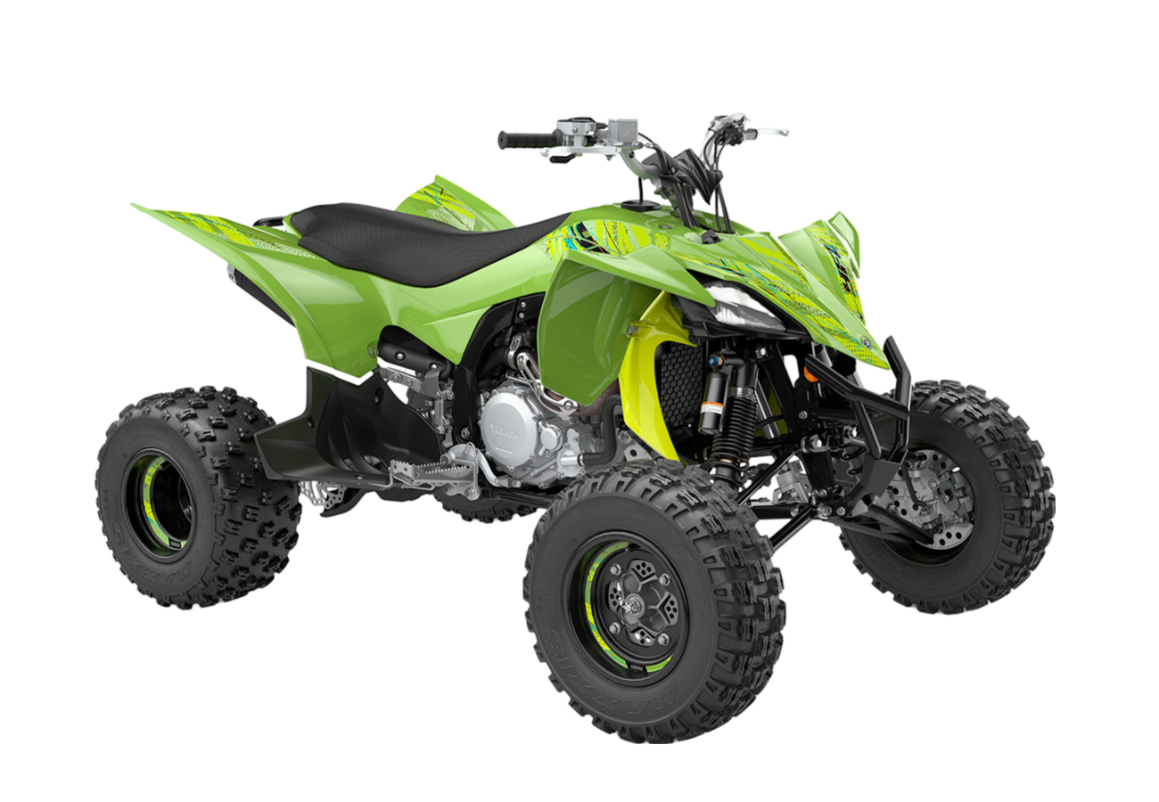 YAMAHA NEW RAPTOR 450R SE