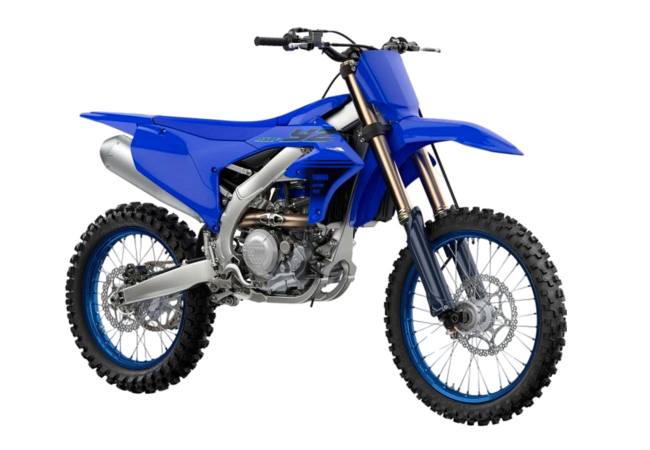 YAMAHA NEW YZ-450F