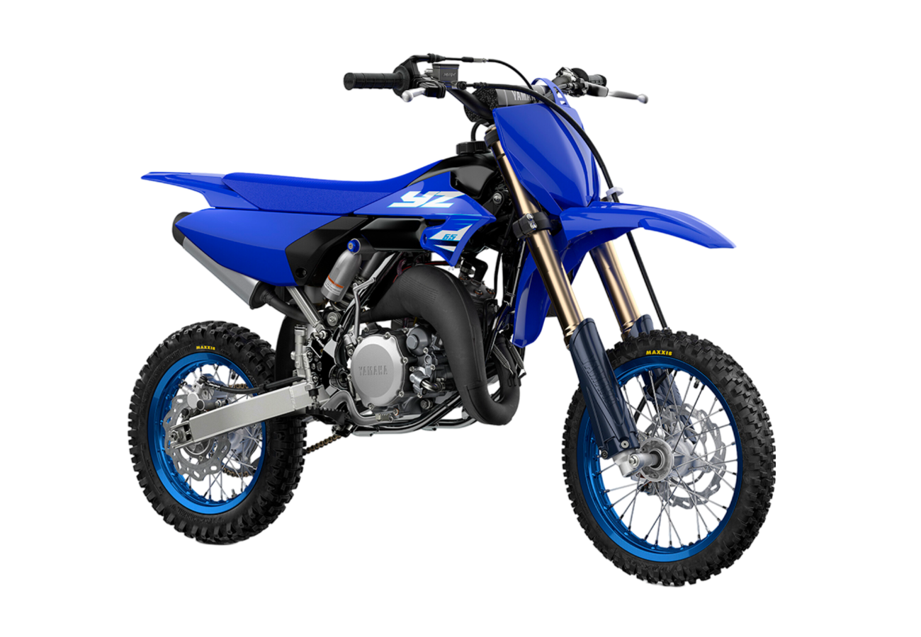 YAMAHA NEW YZ-65