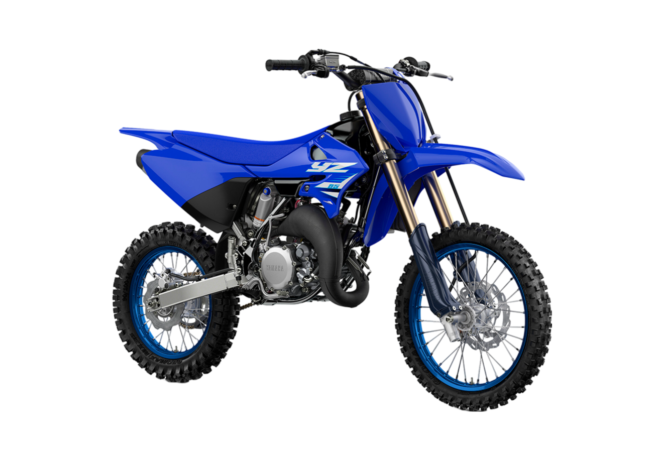 YAMAHA NEW YZ-85 LW