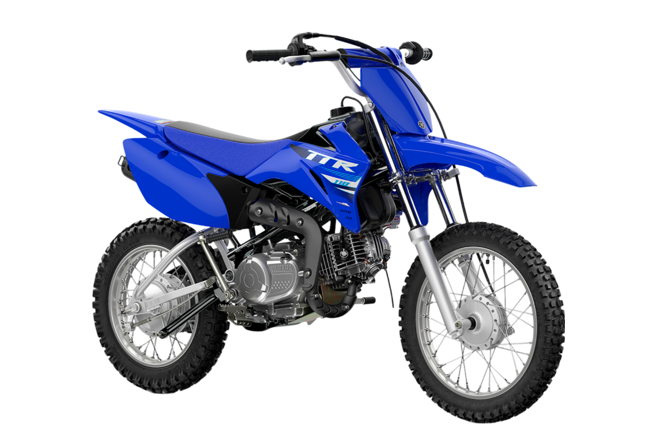 YAMAHA NEW TTR-110E
