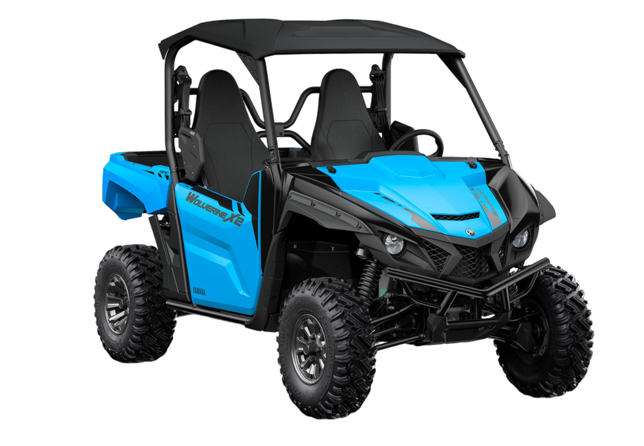 YAMAHA WOLVERINE 850 x2 R SPEC