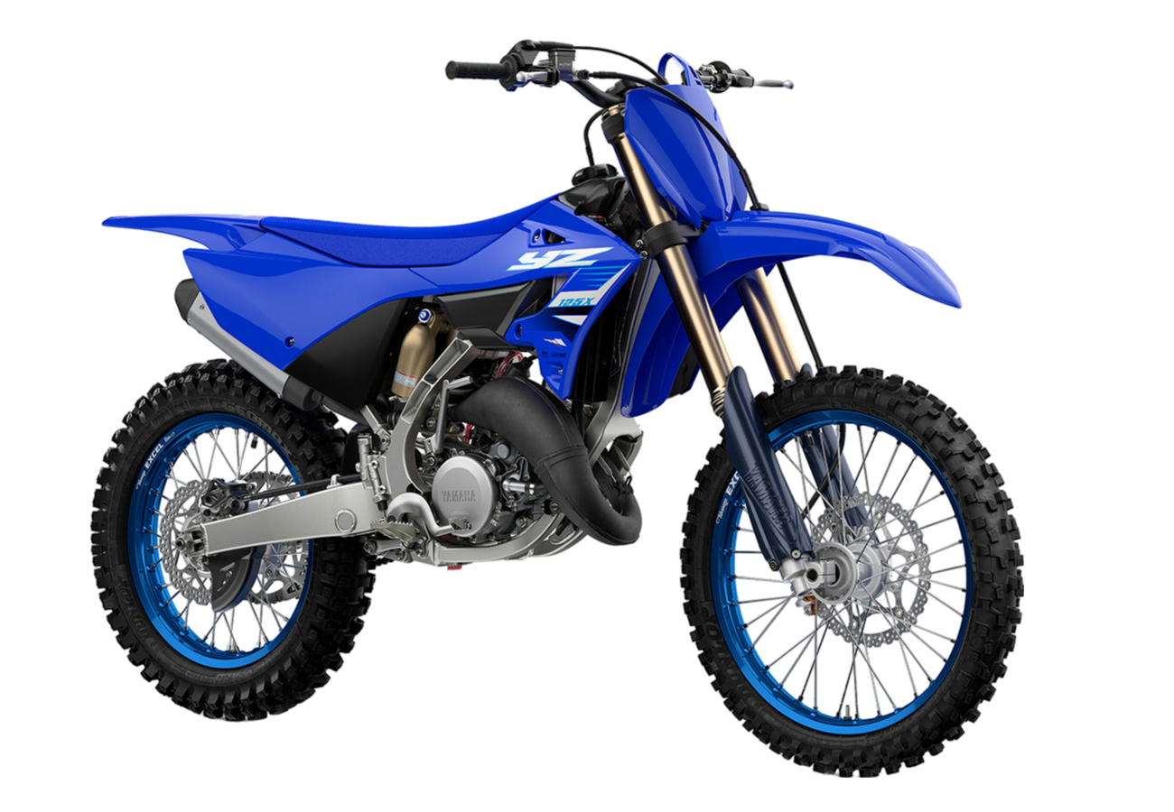 YAMAHA YZ-125X