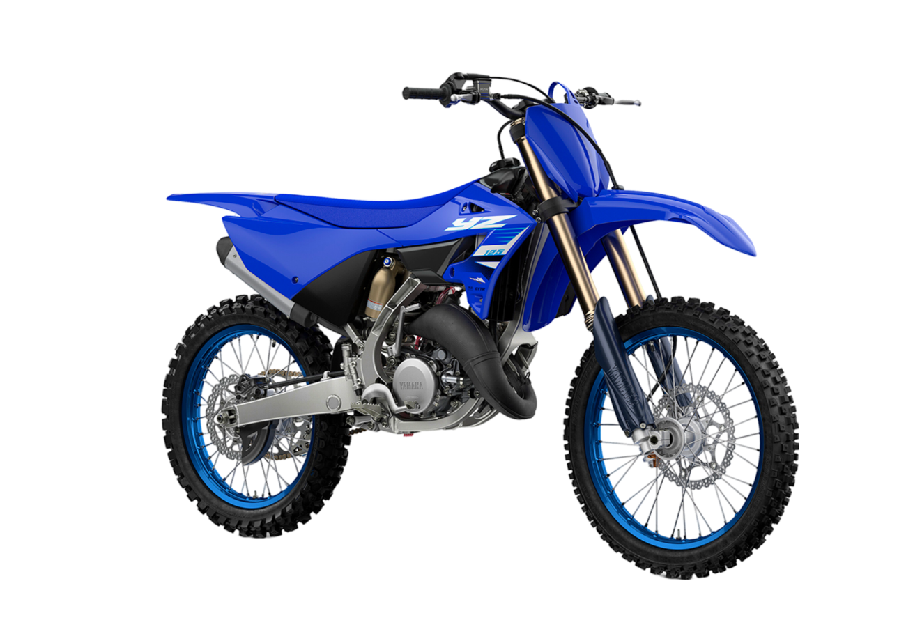 YAMAHA NEW YZ-125