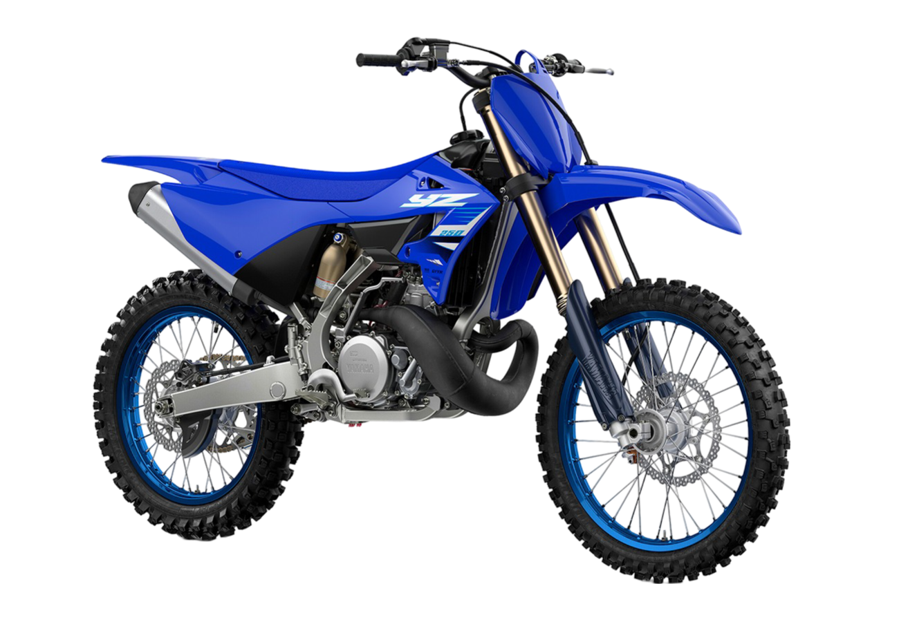 YAMAHA YZ-250