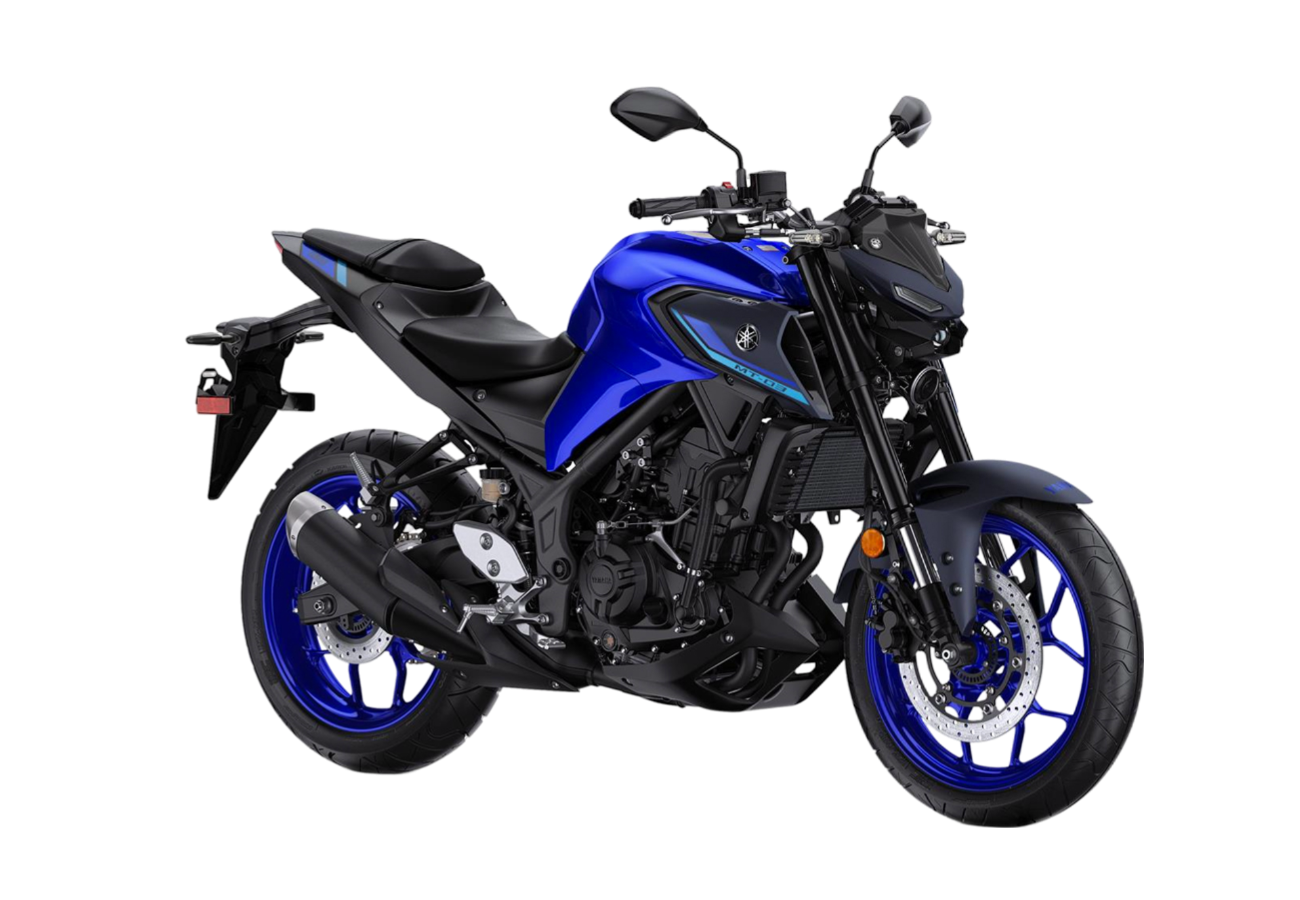 YAMAHA MT-03