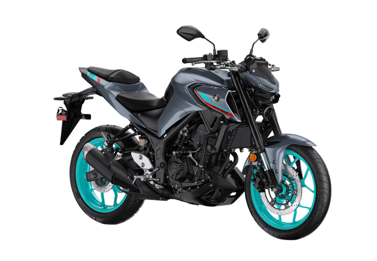 YAMAHA MT-03