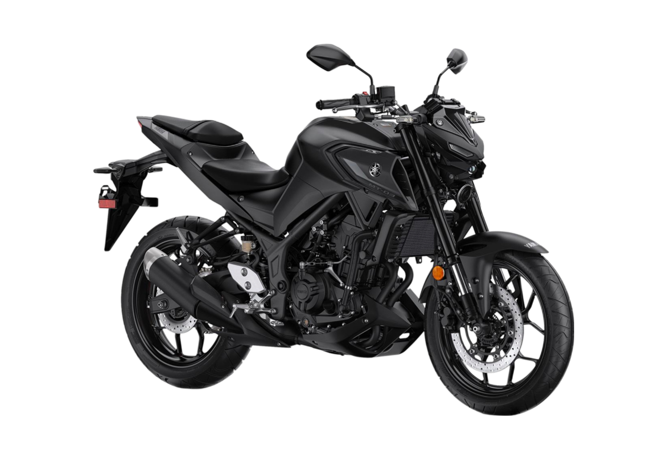 YAMAHA MT-03
