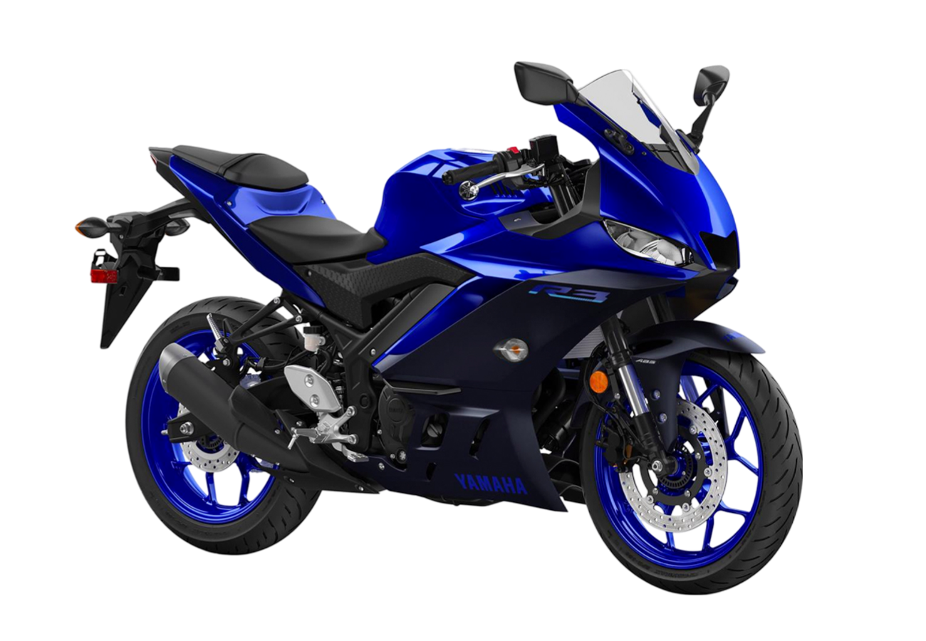 YAMAHA R3