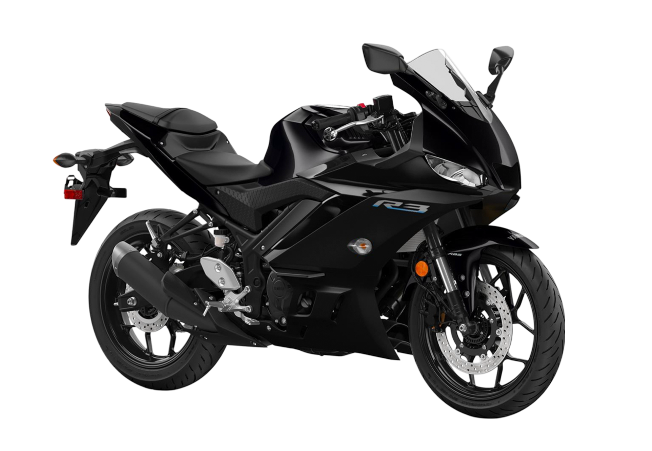 YAMAHA R3