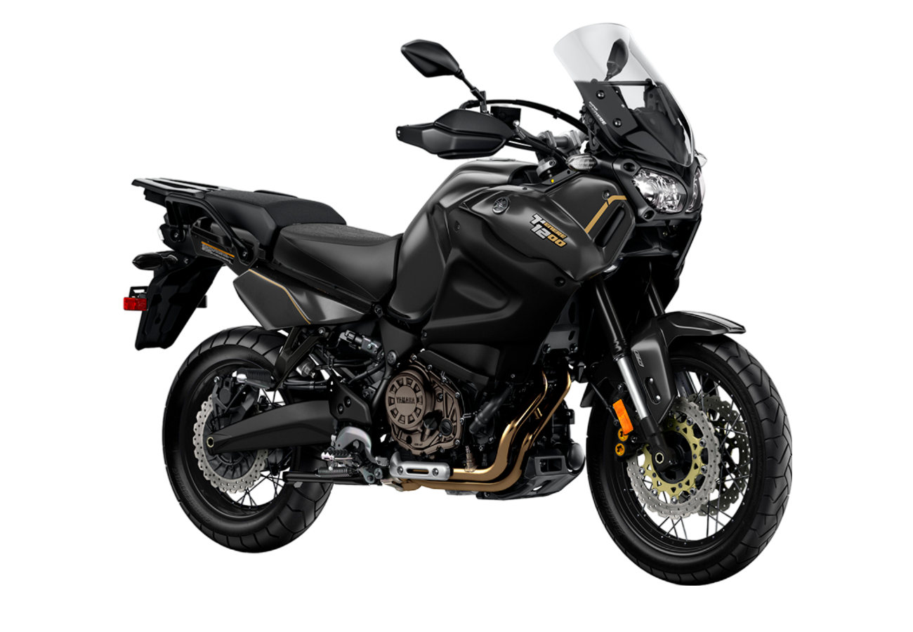 YAMAHA SÚPER TENERÉ