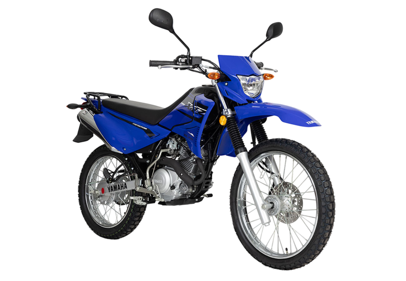 YAMAHA XTZ-125
