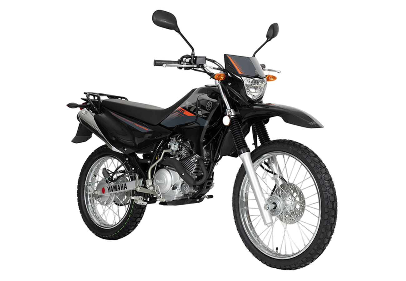 YAMAHA XTZ-125