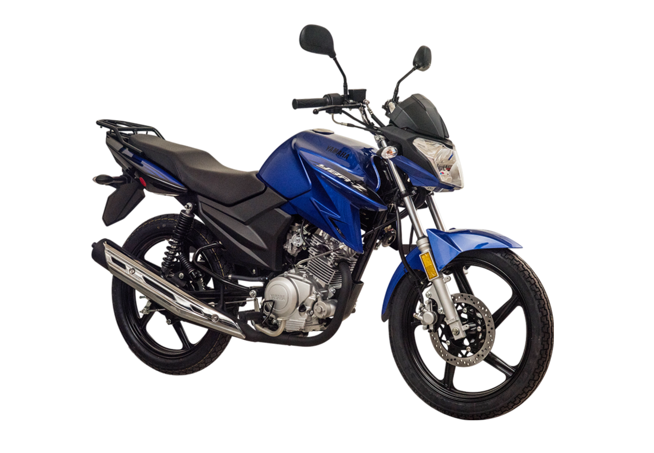 YAMAHA YBR-125