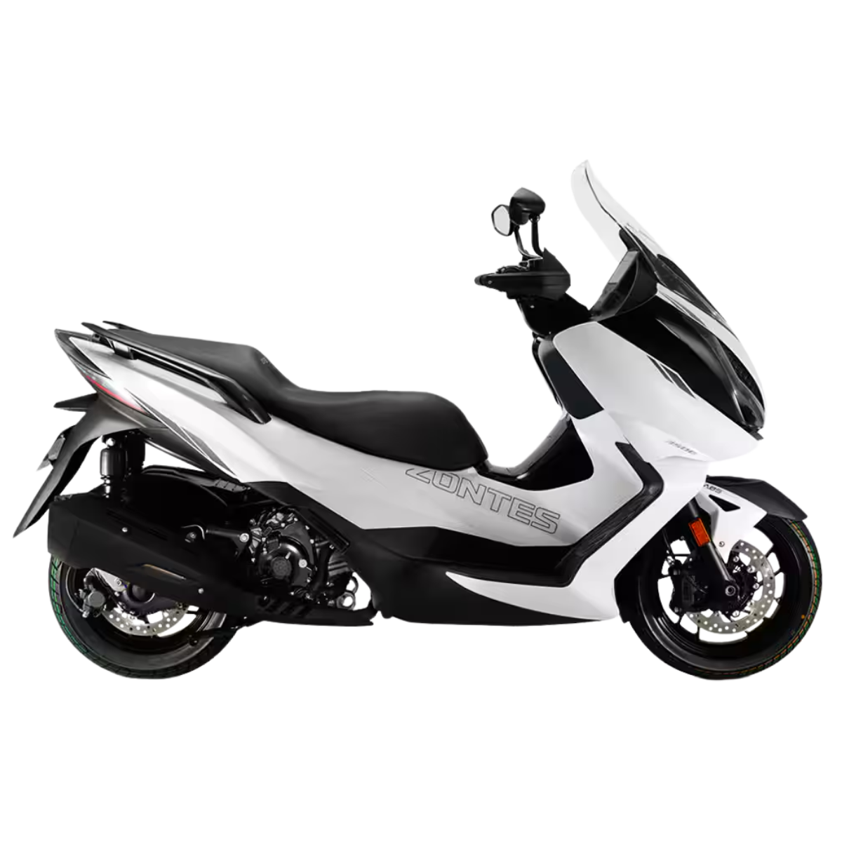ZONTES ZT350T-E