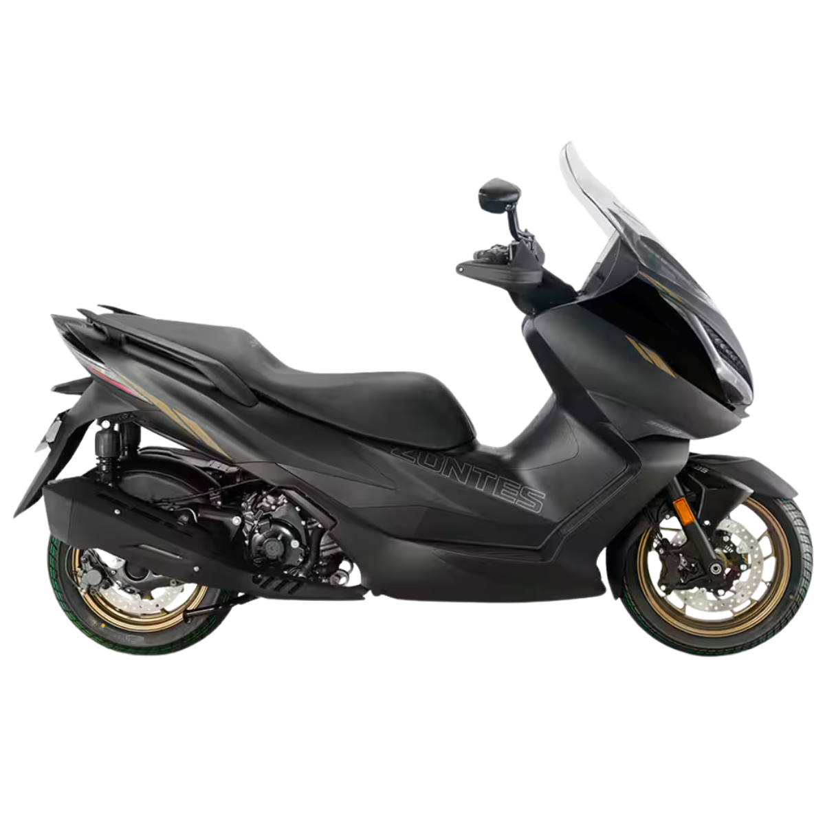 ZONTES ZT350T-E