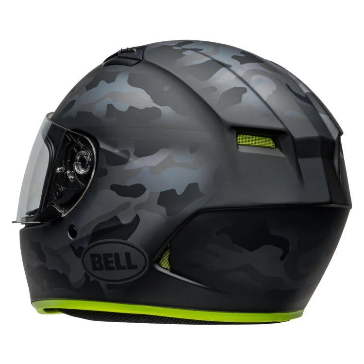 Casco Moto Calle Qualifier Stealth Bell