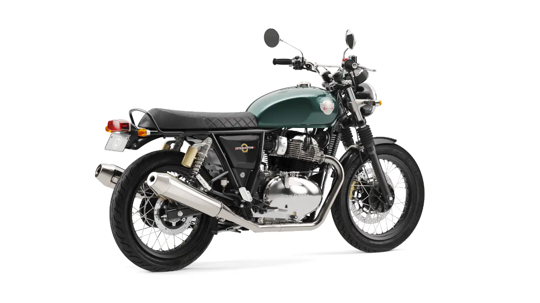 Interceptor 650