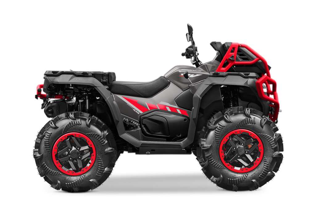 CFORCE 1000 Mud Version
