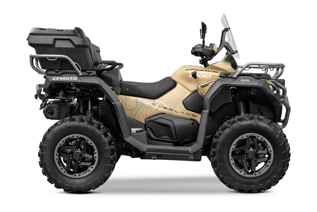 CFORCE 1000 OVERLAND