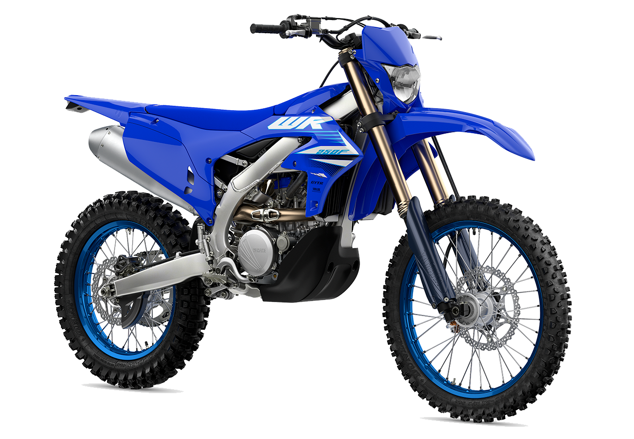 WR-250F