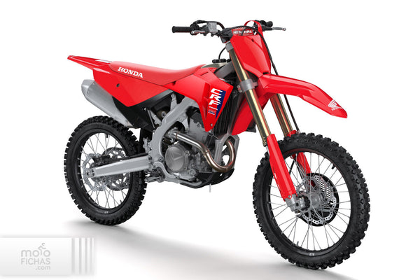 HONDA CRF250RX 2025