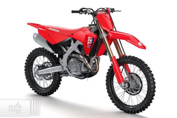 HONDA CRF450R 2025