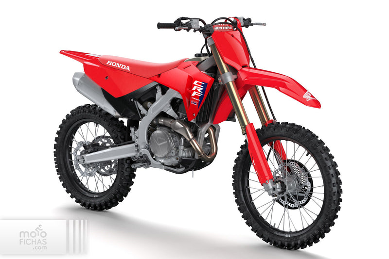 HONDA CRF450R 2025