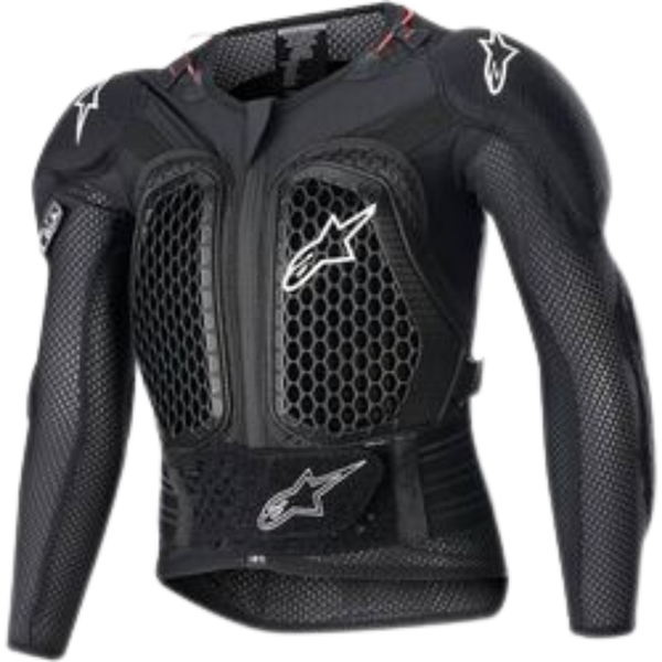 Alpinestars Chaqueta de Protección Juvenil Bionic Action V2