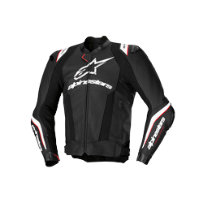Alpinestars Chaqueta De Cuero Missile V3 Ignition