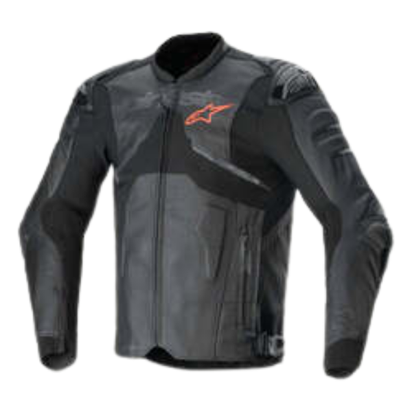 Alpinestars Chaqueta De Cuero Atem V5